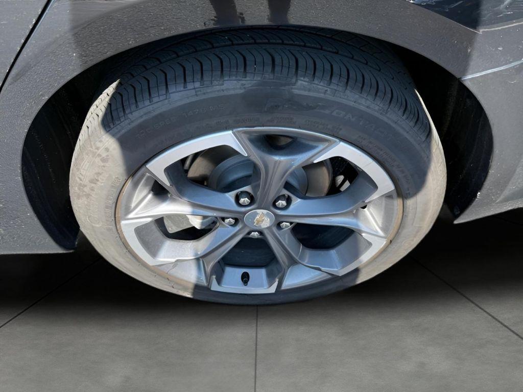 used 2024 Chevrolet Malibu car, priced at $18,259