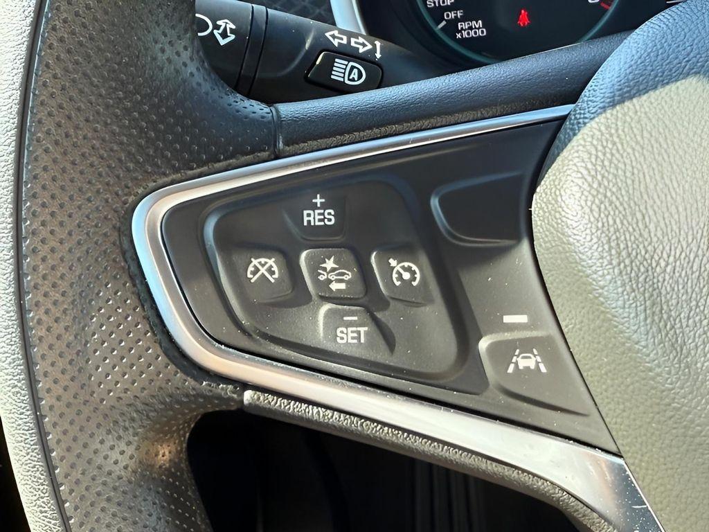 used 2024 Chevrolet Malibu car, priced at $18,259