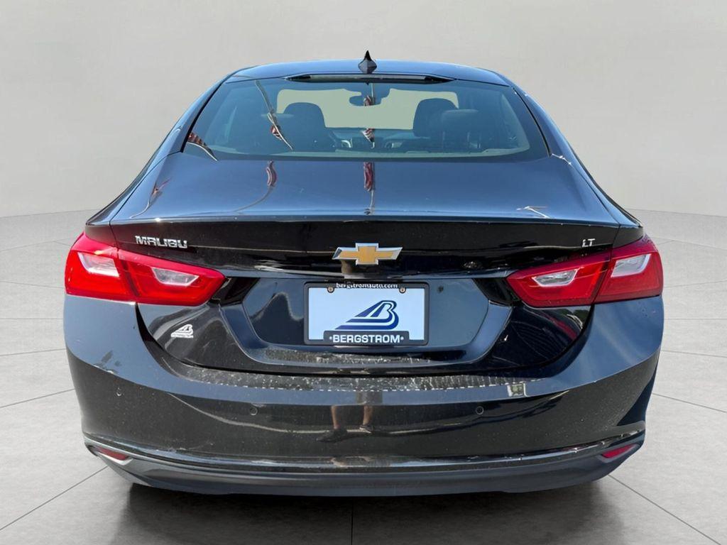 used 2024 Chevrolet Malibu car, priced at $18,259