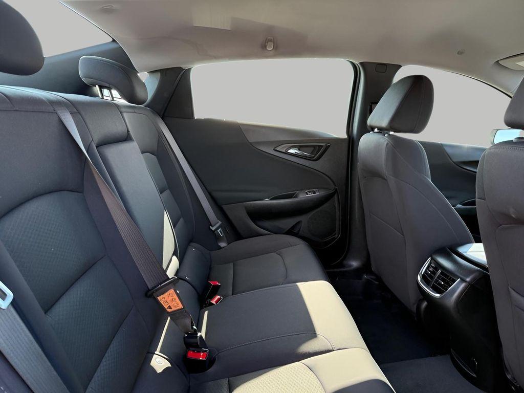 used 2024 Chevrolet Malibu car, priced at $18,259