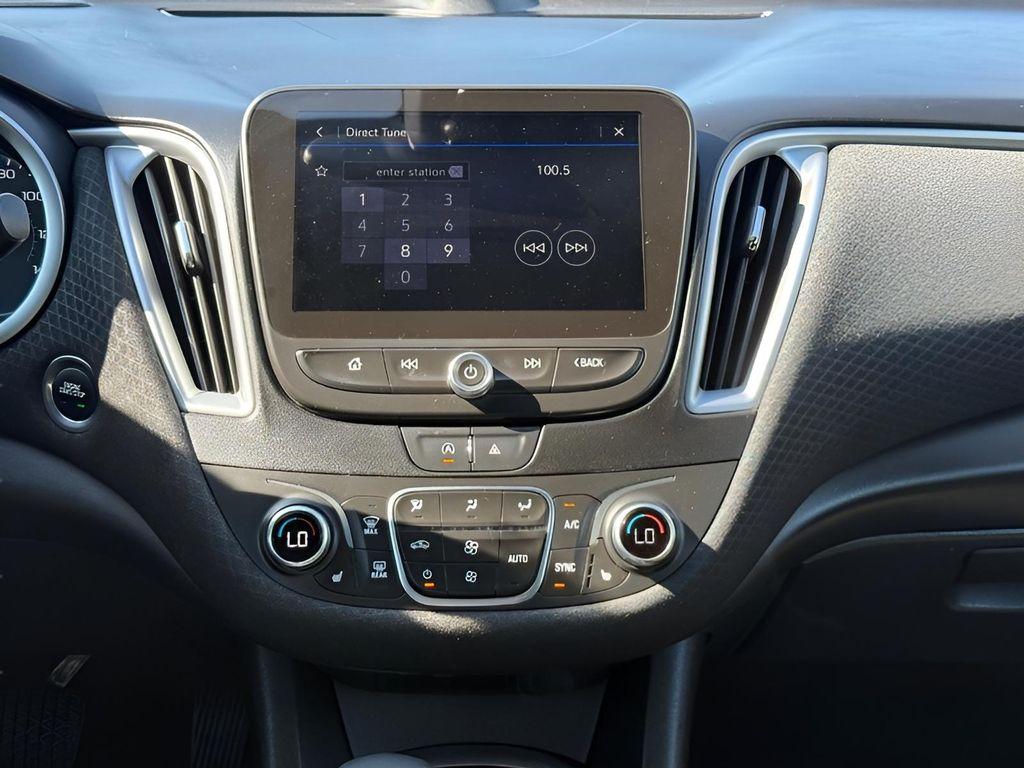 used 2024 Chevrolet Malibu car, priced at $18,259