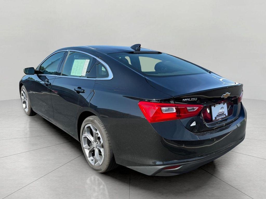 used 2024 Chevrolet Malibu car, priced at $18,259