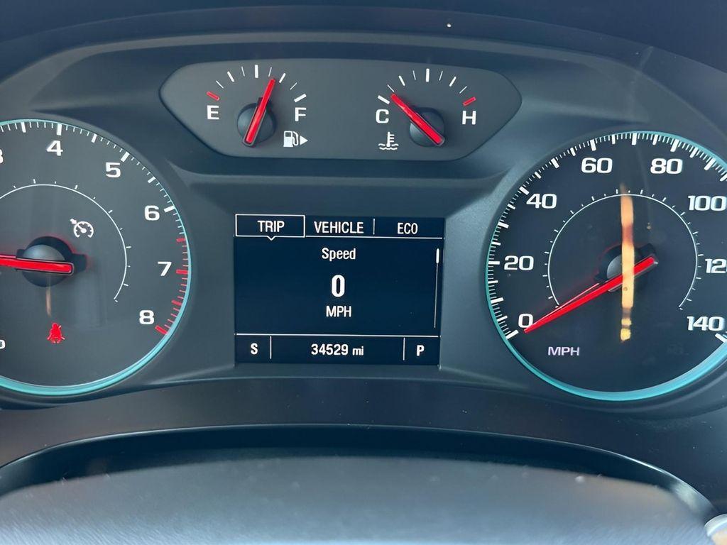used 2024 Chevrolet Malibu car, priced at $18,259