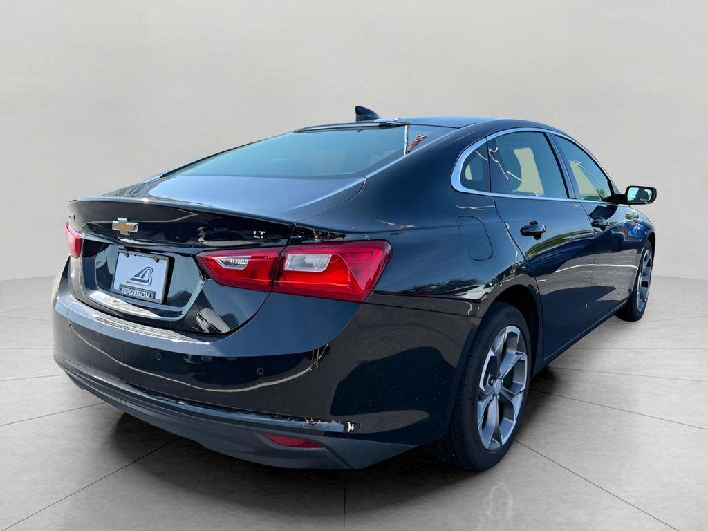 used 2024 Chevrolet Malibu car, priced at $18,259