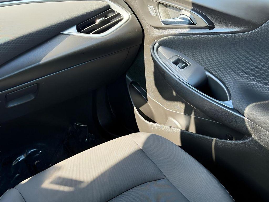 used 2024 Chevrolet Malibu car, priced at $18,259