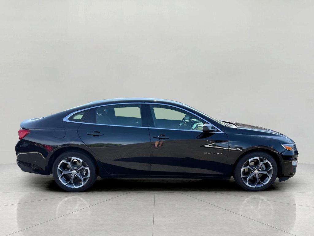 used 2024 Chevrolet Malibu car, priced at $18,259