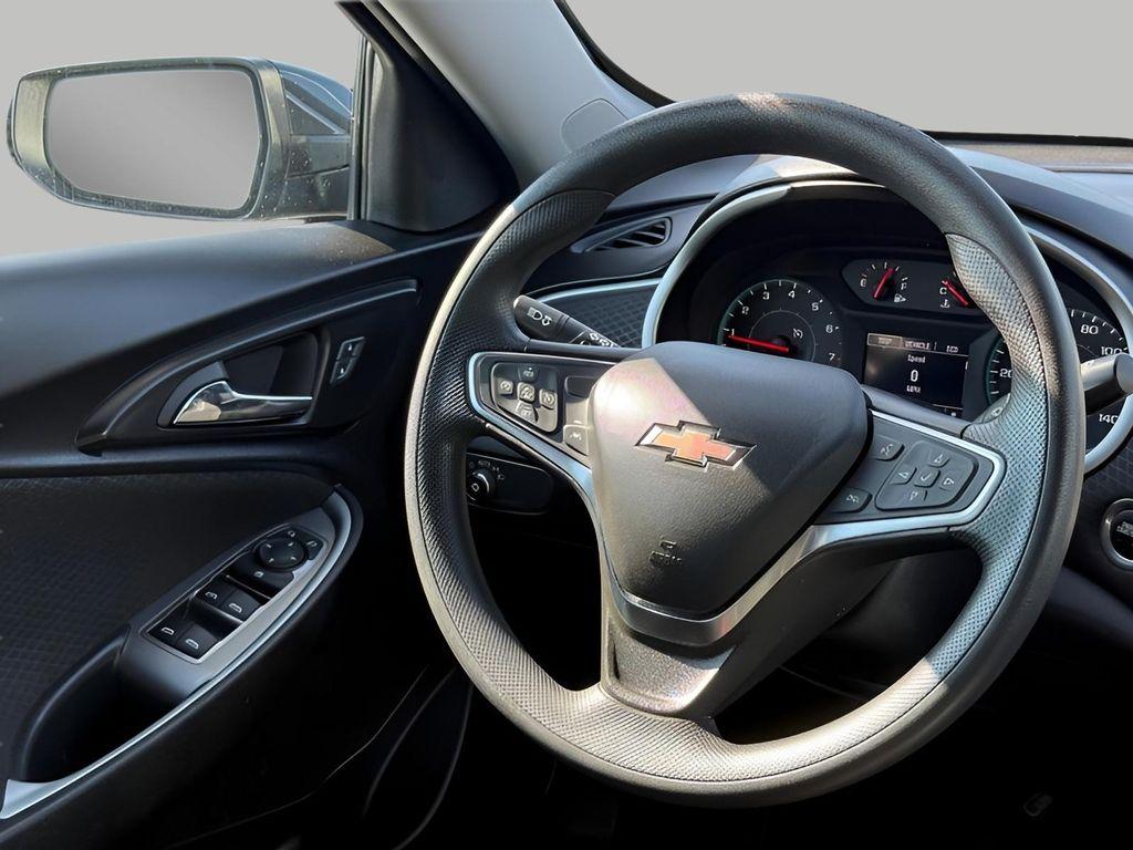 used 2024 Chevrolet Malibu car, priced at $18,259