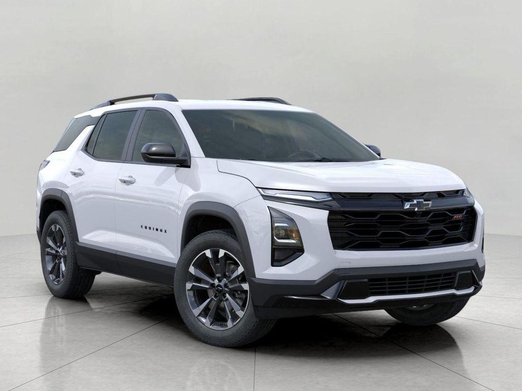 new 2026 Chevrolet Equinox car, priced at $36,912