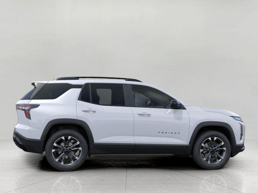 new 2026 Chevrolet Equinox car, priced at $36,912