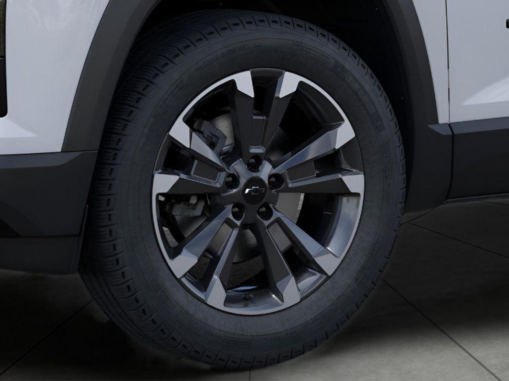 new 2026 Chevrolet Equinox car, priced at $36,912