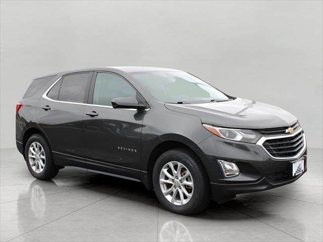 used 2021 Chevrolet Equinox car, priced at $22,583
