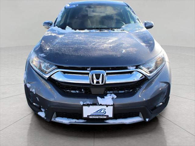 used 2019 Honda CR-V car, priced at $18,592