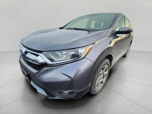 used 2019 Honda CR-V car, priced at $18,592