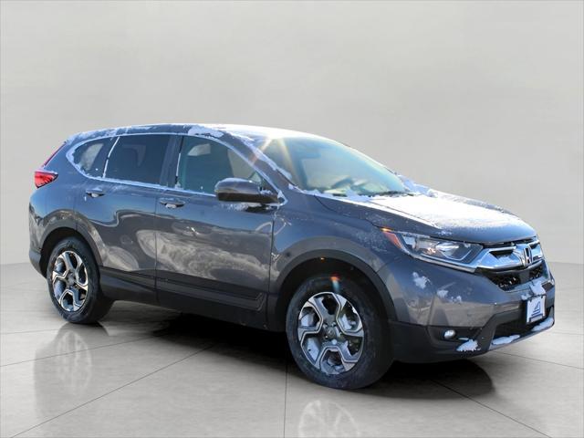 used 2019 Honda CR-V car, priced at $18,592