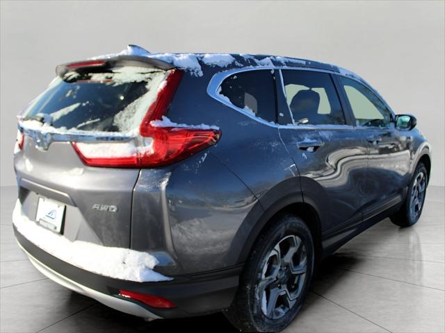 used 2019 Honda CR-V car, priced at $18,592