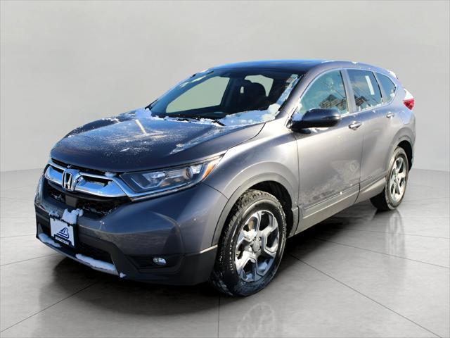 used 2019 Honda CR-V car, priced at $18,592