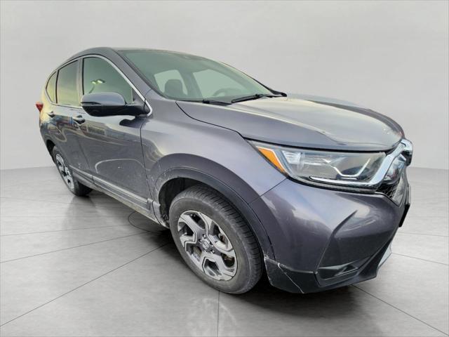 used 2019 Honda CR-V car, priced at $18,592