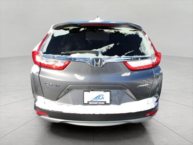 used 2019 Honda CR-V car, priced at $18,592