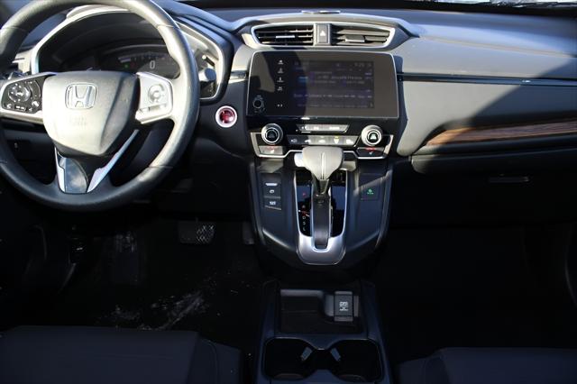 used 2019 Honda CR-V car, priced at $18,592