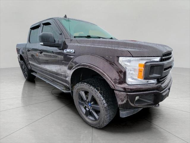 used 2019 Ford F-150 car, priced at $24,798