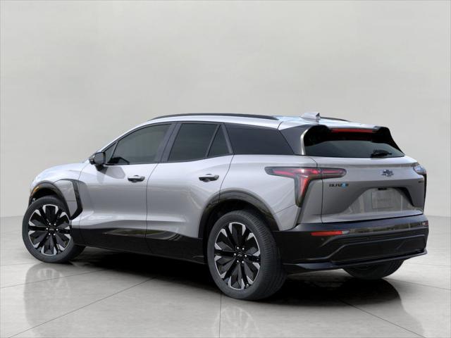 new 2025 Chevrolet Blazer EV car, priced at $55,723