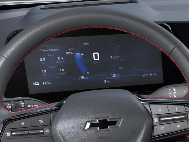 new 2025 Chevrolet Blazer EV car, priced at $55,723