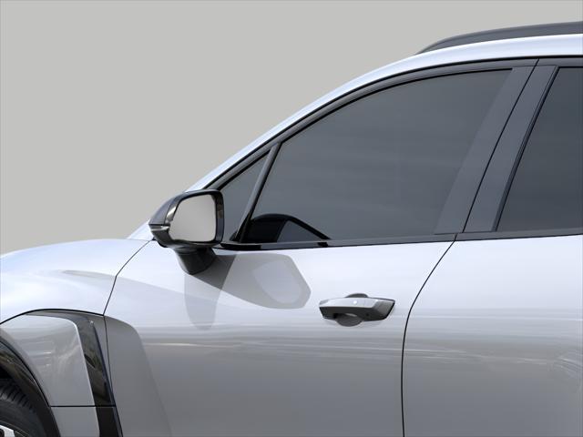 new 2025 Chevrolet Blazer EV car, priced at $55,723