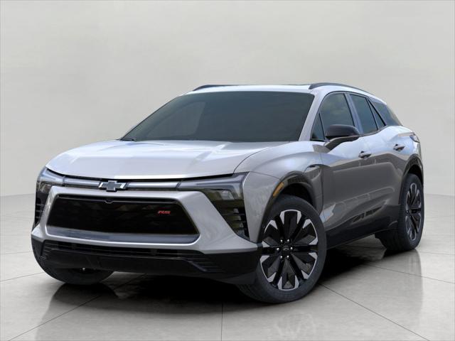 new 2025 Chevrolet Blazer EV car, priced at $55,723