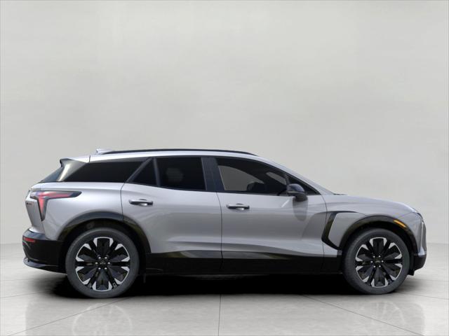 new 2025 Chevrolet Blazer EV car, priced at $55,723