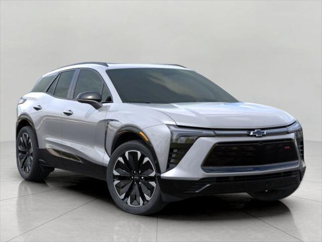 new 2025 Chevrolet Blazer EV car, priced at $55,723