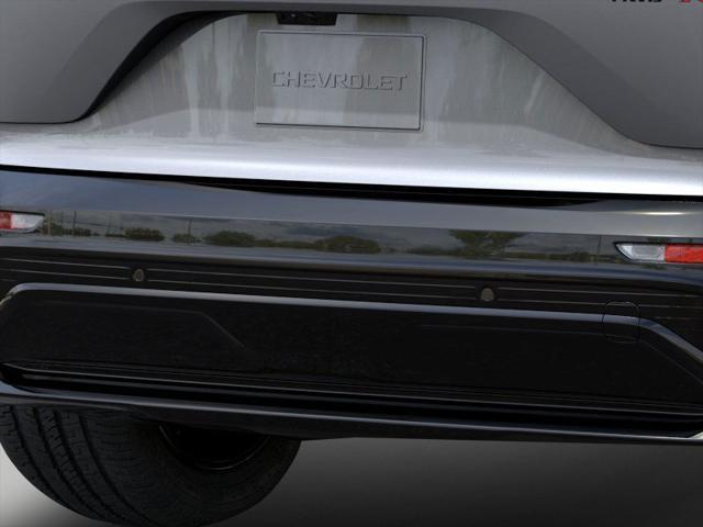 new 2025 Chevrolet Blazer EV car, priced at $55,723