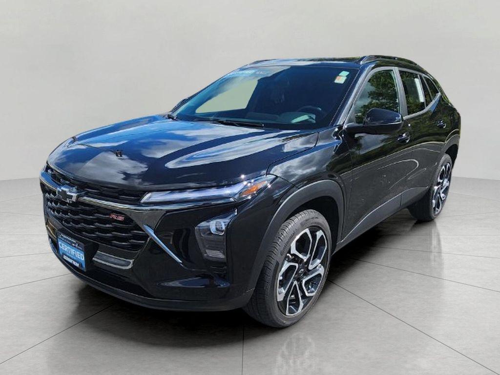 used 2024 Chevrolet Trax car, priced at $24,291