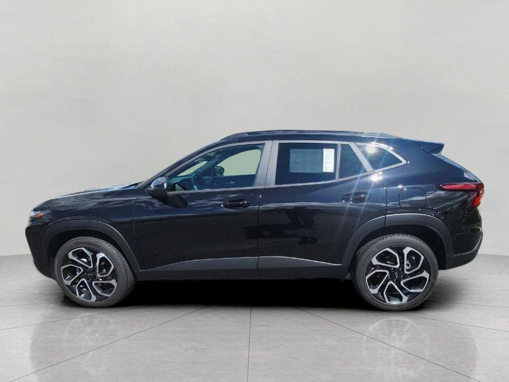 used 2024 Chevrolet Trax car, priced at $24,291