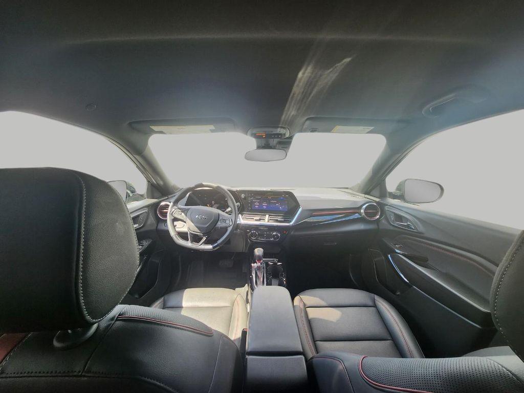used 2024 Chevrolet Trax car, priced at $24,291