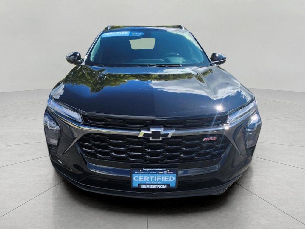 used 2024 Chevrolet Trax car, priced at $24,291