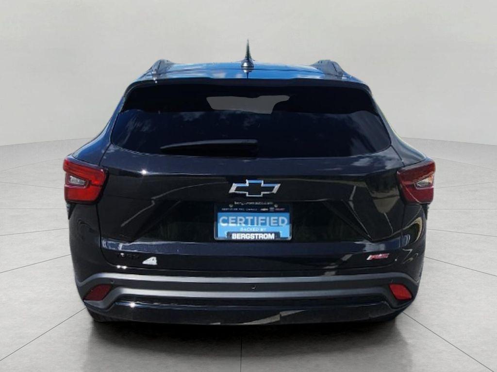 used 2024 Chevrolet Trax car, priced at $24,291