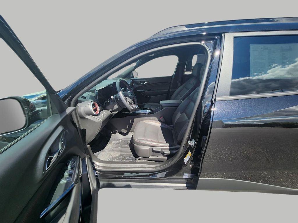 used 2024 Chevrolet Trax car, priced at $24,291