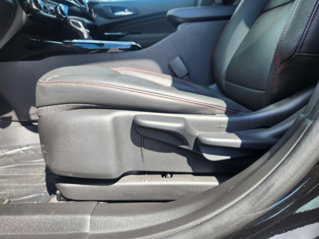 used 2024 Chevrolet Trax car, priced at $24,291