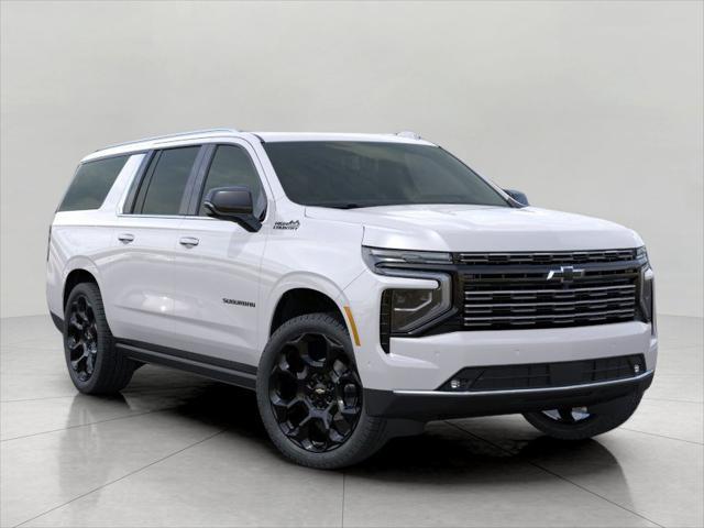new 2025 Chevrolet Suburban car, priced at $102,750