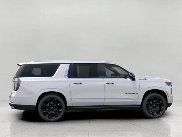 new 2025 Chevrolet Suburban car, priced at $102,750