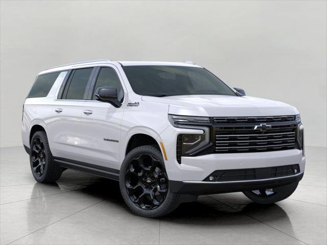 new 2025 Chevrolet Suburban car, priced at $102,750