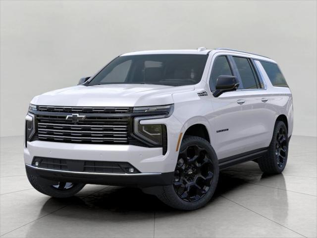new 2025 Chevrolet Suburban car, priced at $102,750