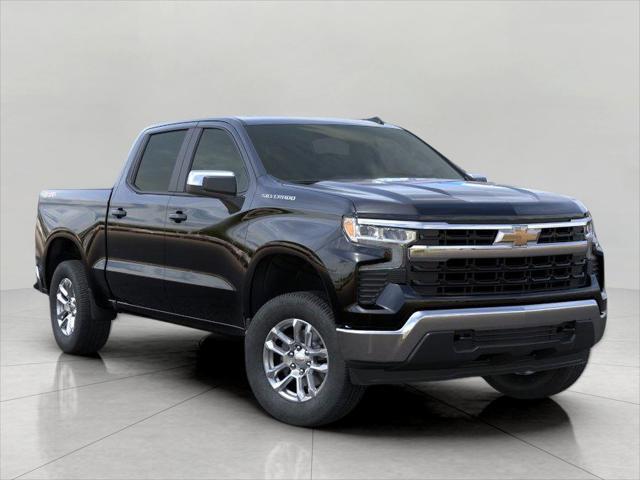 new 2025 Chevrolet Silverado 1500 car, priced at $50,072