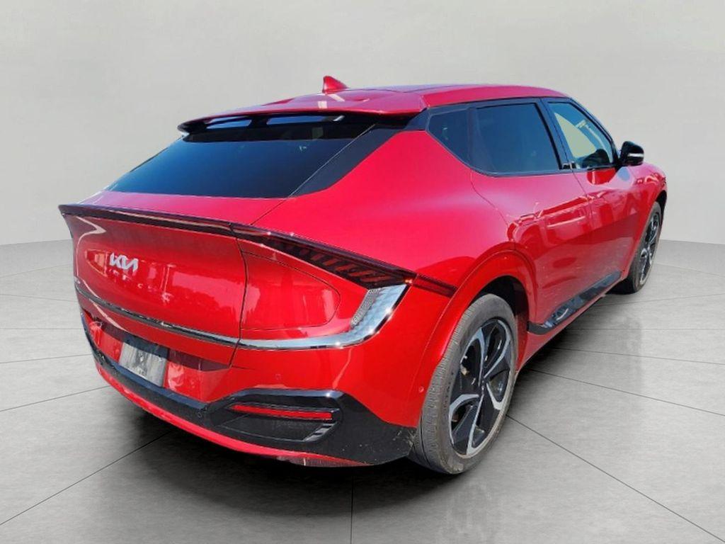 used 2022 Kia EV6 car, priced at $27,998
