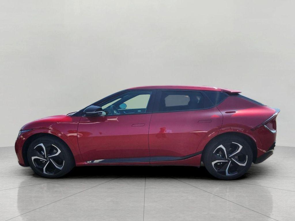 used 2022 Kia EV6 car, priced at $27,998