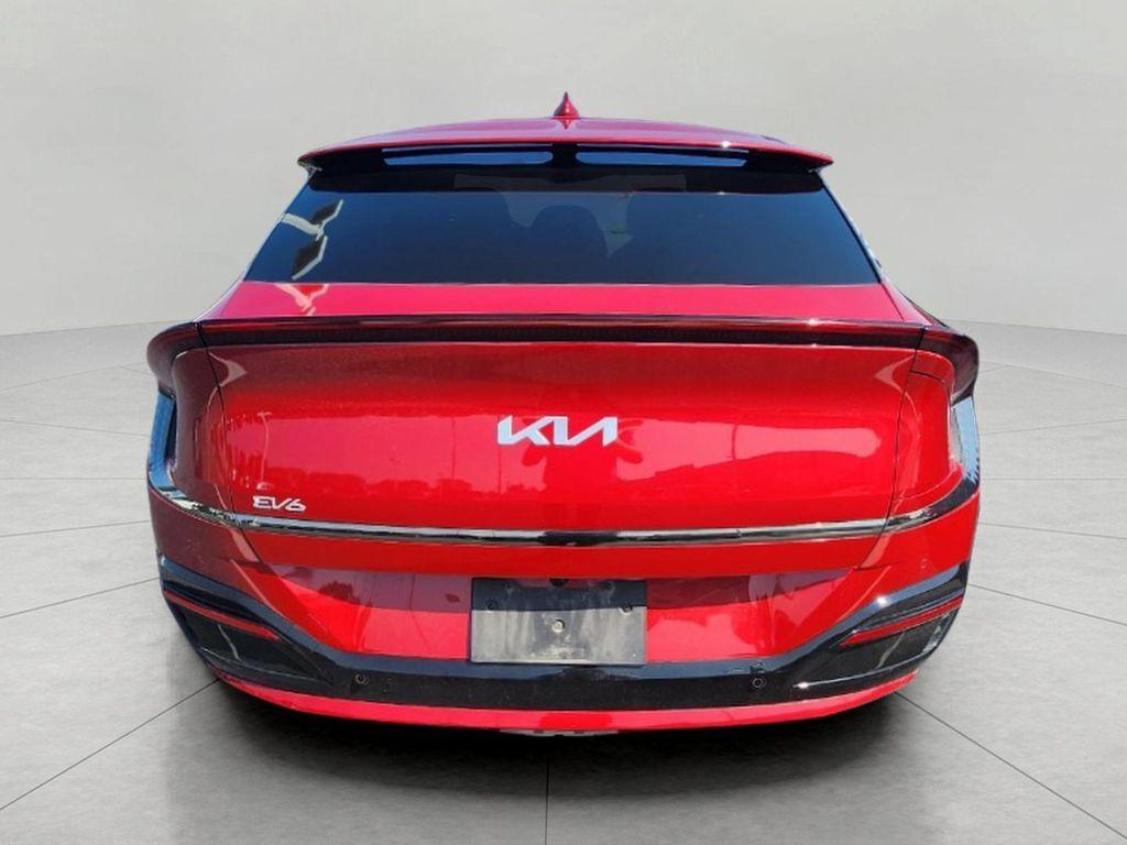used 2022 Kia EV6 car, priced at $27,998