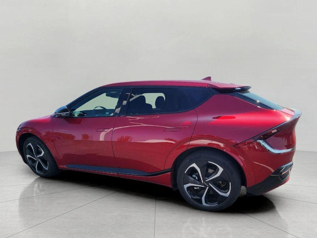 used 2022 Kia EV6 car, priced at $27,998
