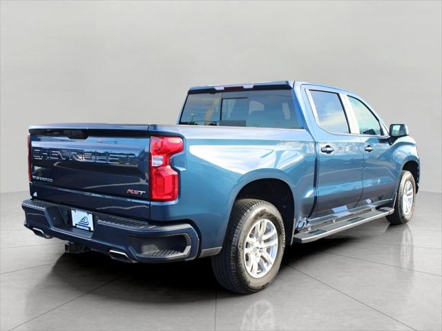 used 2019 Chevrolet Silverado 1500 car, priced at $30,993