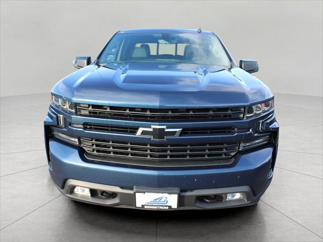 used 2019 Chevrolet Silverado 1500 car, priced at $30,993