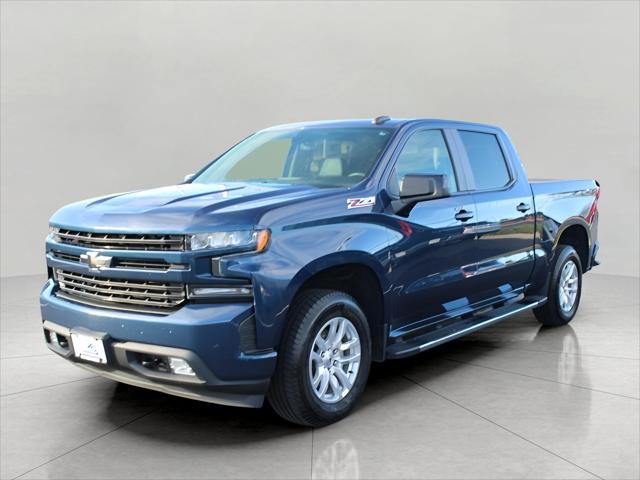 used 2019 Chevrolet Silverado 1500 car, priced at $30,993